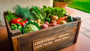 ビオマルシェ 有機野菜 宅配 レビュー