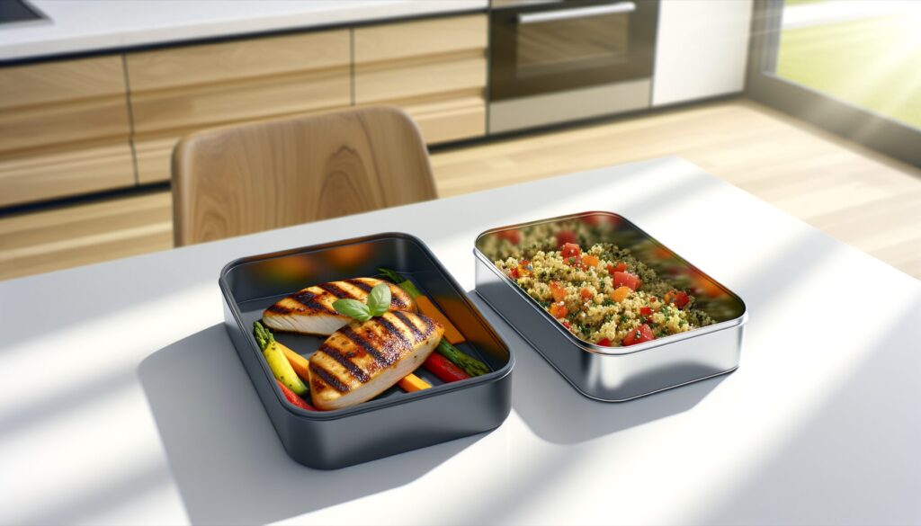 chocoDeli チョコデリ RIZAP監修 スマート弁当 レビュー