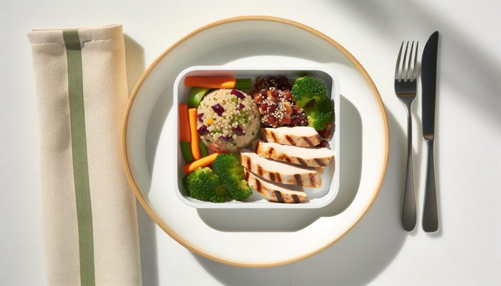 FIT FOOD HOMEの筋トレ・ボディメイク向け冷凍総菜