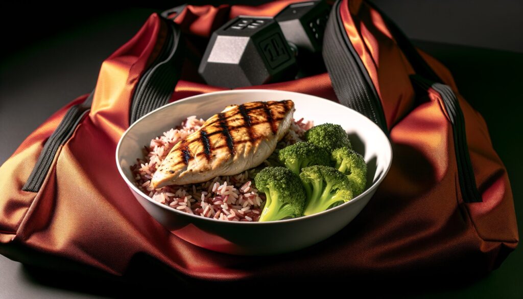 筋トレ・ボディメイク向け高タンパク宅配弁当 - ラクメシ