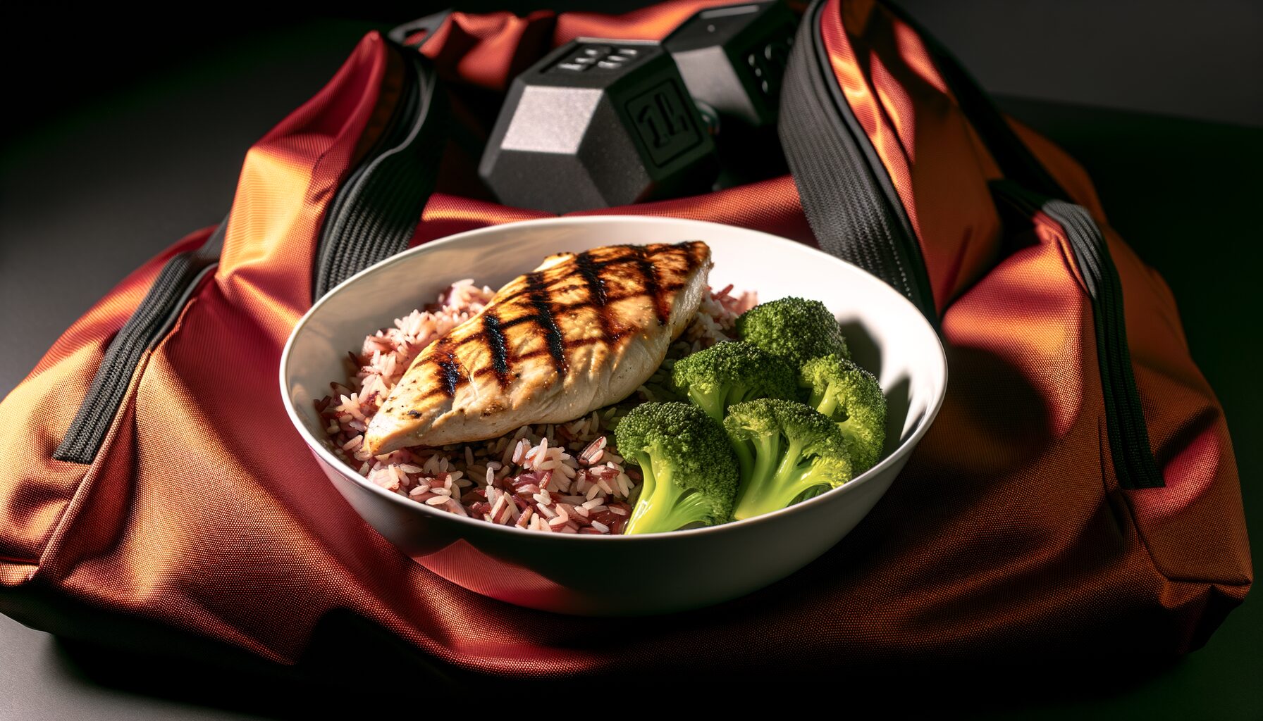 筋トレ・ボディメイク向け高タンパク宅配弁当 - ラクメシ