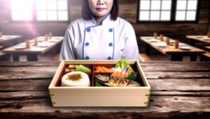 KITCHEN Chef and Doctor 宅配弁当 レビュー