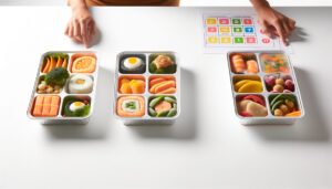 nosh vs 三ツ星ファーム徹底比較 - ラクメシ