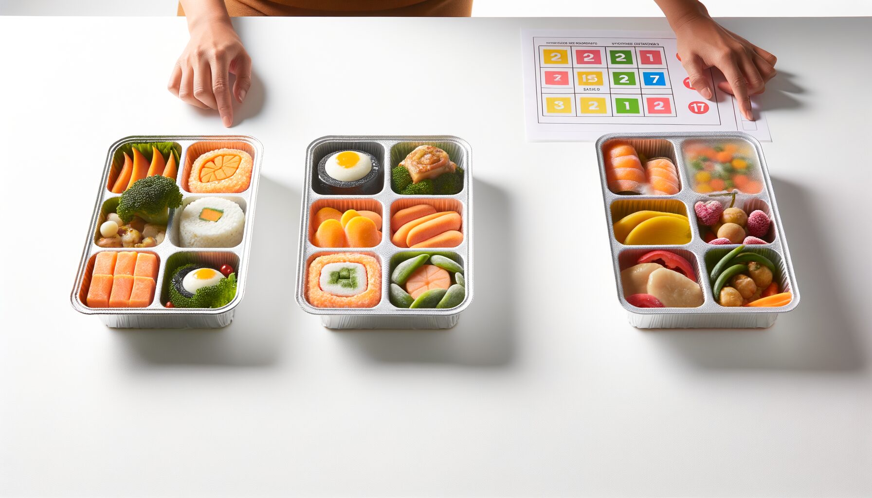 nosh vs 三ツ星ファーム徹底比較 - ラクメシ