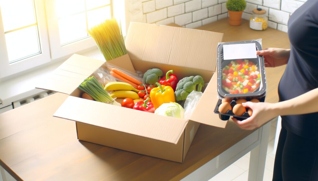 オイシックスお試しセットのレビュー - ラクメシ