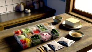 楽彩 ミールキット お試しセット レビュー