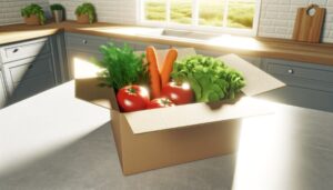 産地直送便れいたす 新鮮食材宅配 レビュー