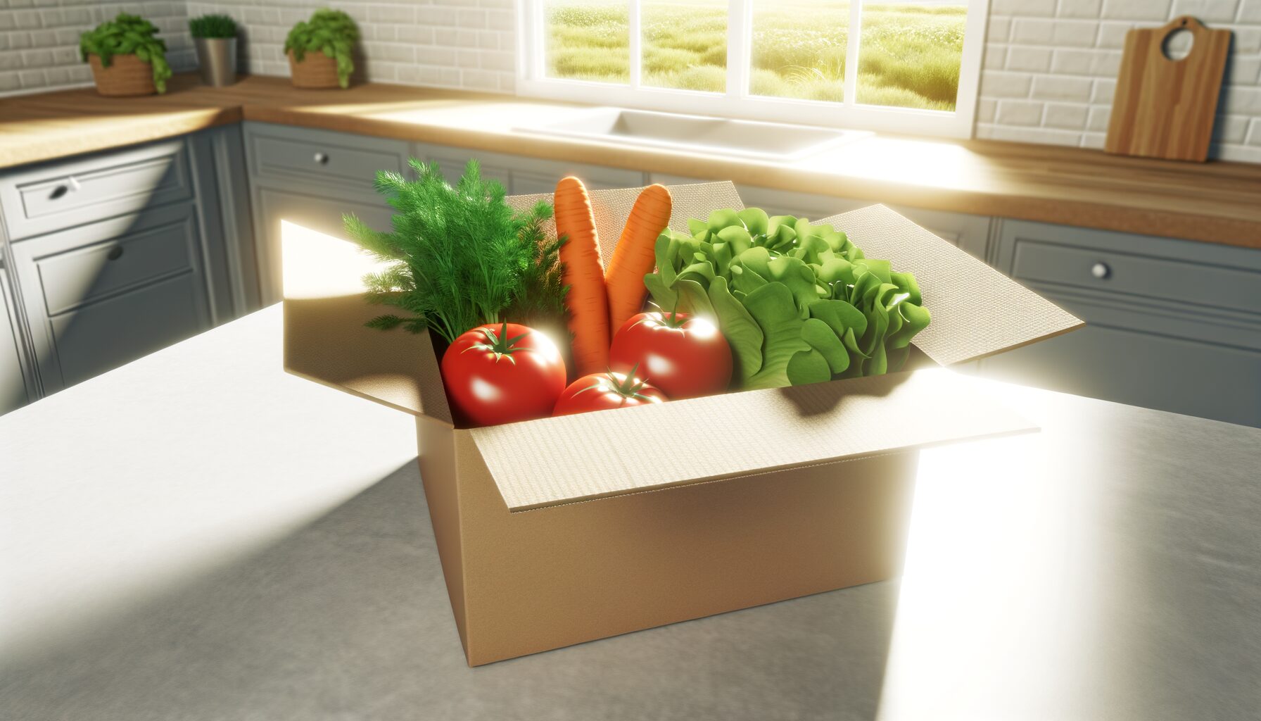 産地直送便れいたす 新鮮食材宅配 レビュー