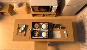 冷凍宅食の光熱費（電気代・水道代・ガス代）を実数で試算する記事のイメージ画像