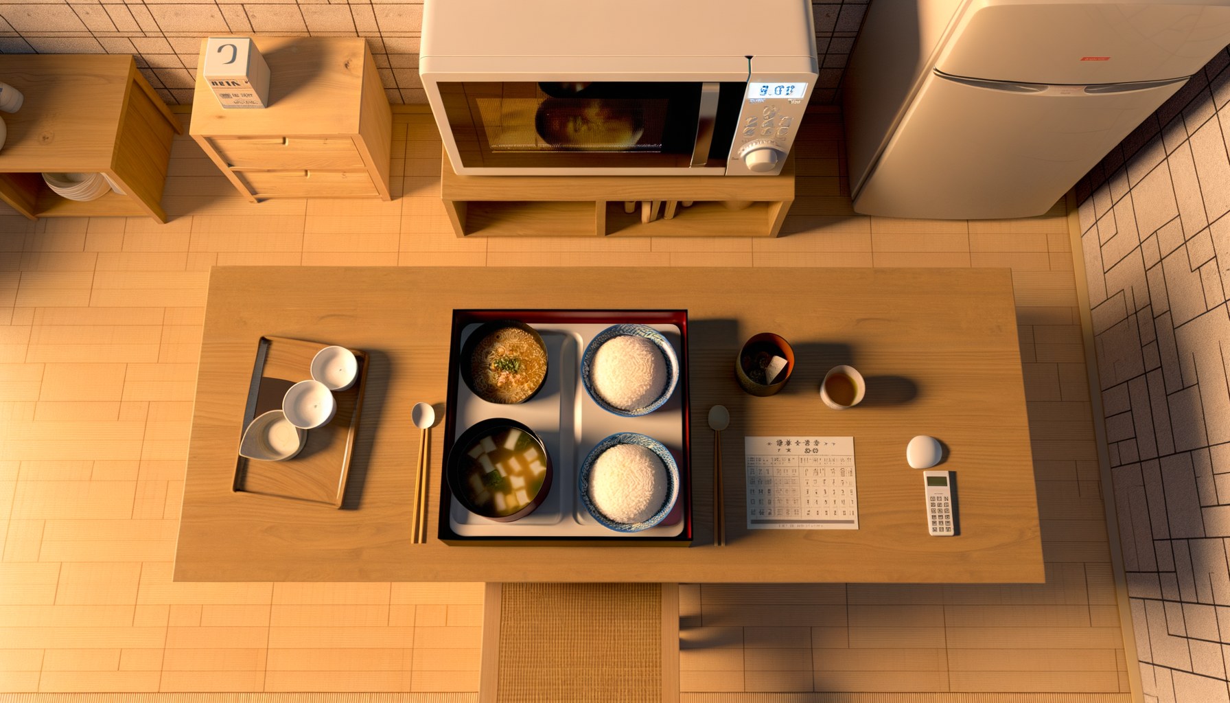 冷凍宅食の光熱費（電気代・水道代・ガス代）を実数で試算する記事のイメージ画像