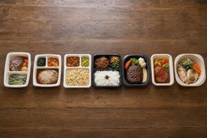 冷凍宅食の歴史と進化｜1990年代から2026年までの業界変遷とこれからのアイキャッチ画像