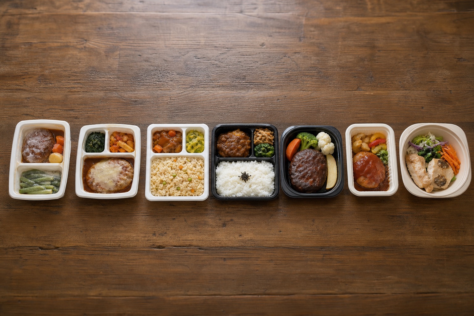 冷凍宅食の歴史と進化|1990年代から2026年までの業界変遷とこれからのアイキャッチ画像