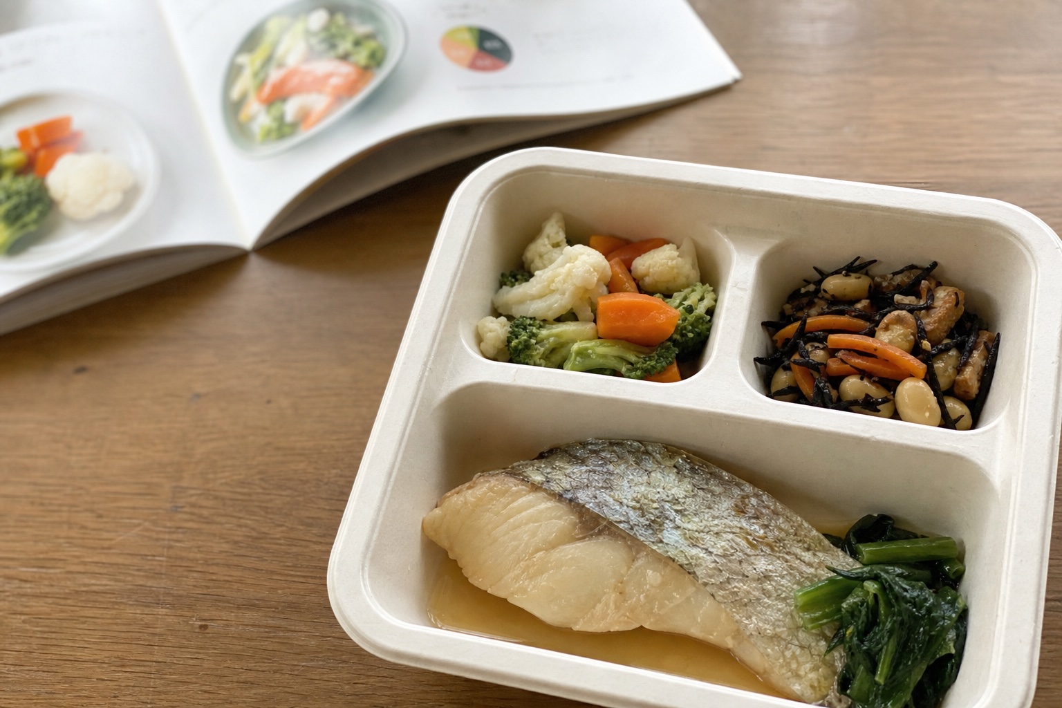 冷凍宅食×生活習慣病ケア｜管理栄養士監修食の選び方と続け方【2026年版】の自然光撮影風アイキャッチ